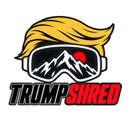 Trump Shred logo